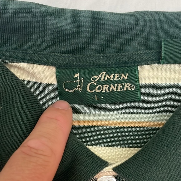 Vintage Augusta National Golf Club Polo - Picture 4 of 7